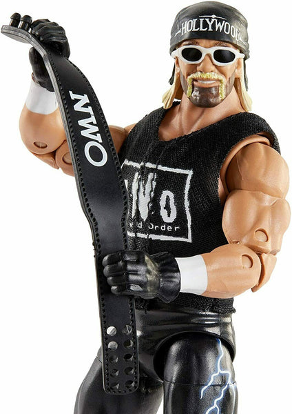 WWF Wrestling Hollywood Hulk Hogan NWO Action Figure Ultimate Series WWE