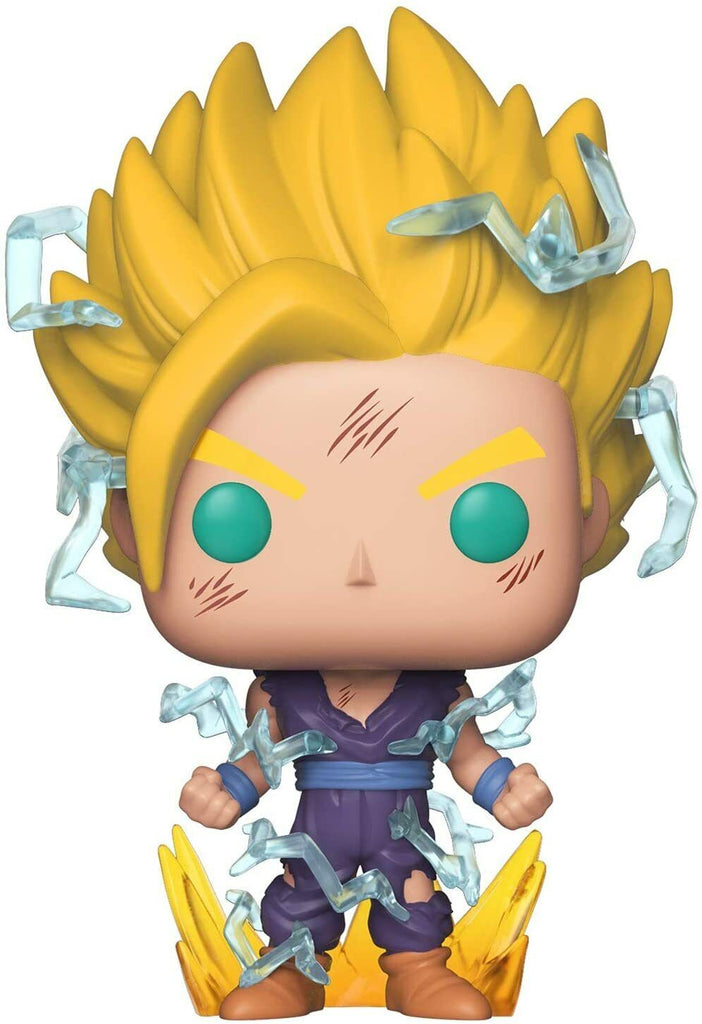 Funko Pop! Dragon Ball Z Super Saiyan 2 Gohan - #518 Vinyl Figure 