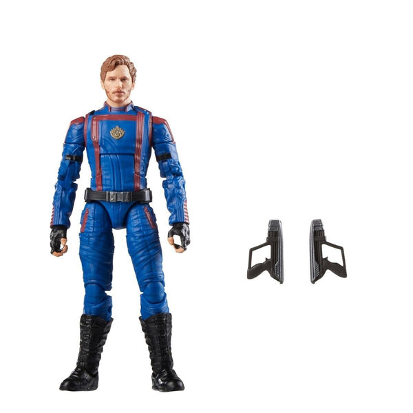 Marvel Legends Star-Lord Guardians of the Galaxy Vol. 3 - Cosmo BAF 6" Figure