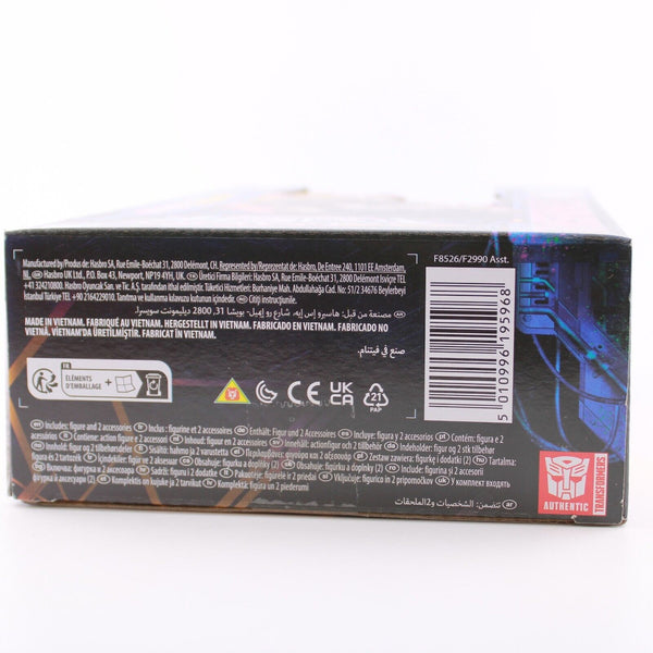 Transformers Legacy United Magneous - Deluxe Class Infernac Universe 2024