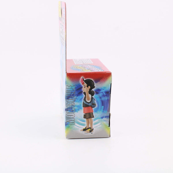 Pokemon Moncolle Roy - Mini Trainer Collection 3" Figure