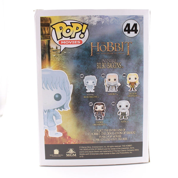 Funko Pop The Hobbit The Desolation of Smaug - Invisible Bilbo Baggins #44