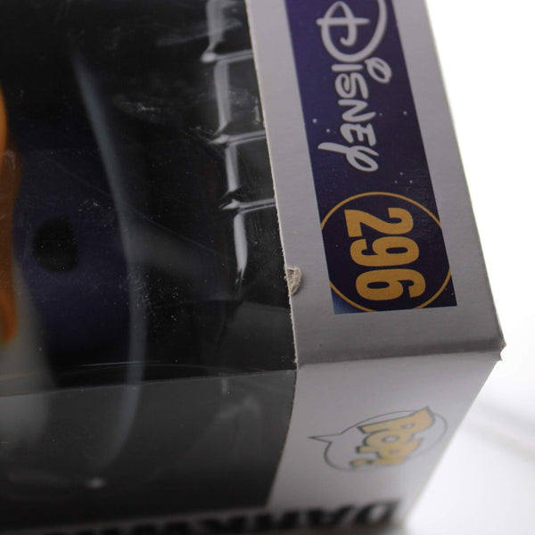 Funko Pop Animation Disney - Darkwing Duck Vinyl Figure #296