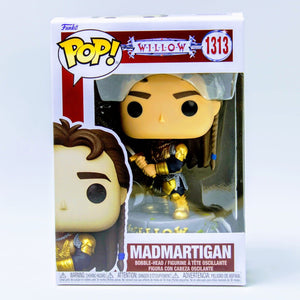 Funko POP! Movies Willow - Madmartigan Vinyl Figure #1313