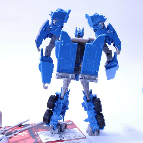 Transformers Prime Beast Hunters - Ultra Magn - Voyager Autobot 100% Complete