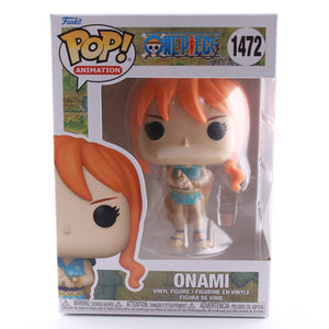 Funko Pop One Piece Anime S7 Onami / Nami Vinyl Figure # 1472