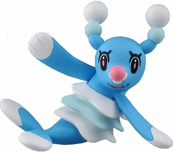 Pokemon Brionne - Moncolle Series Monsters Collection EX 2.5" Figure