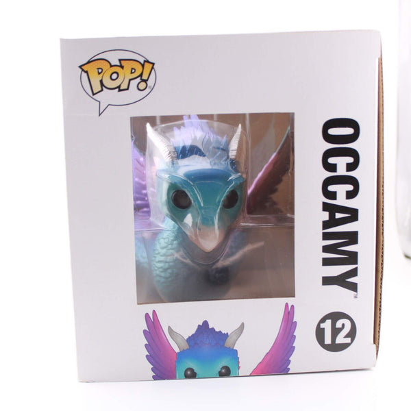 Funko POP Movies Fantastic Beasts - Occamy Supersized 2017 Exclusive Figure # 12