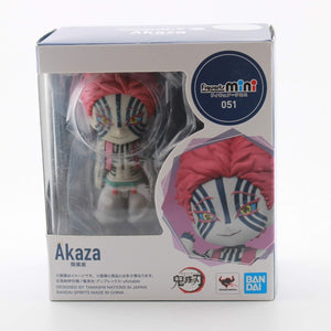 Demon Slayer Akaza Demon Figuarts Mini 3.5" Figure # 051 - Bandai