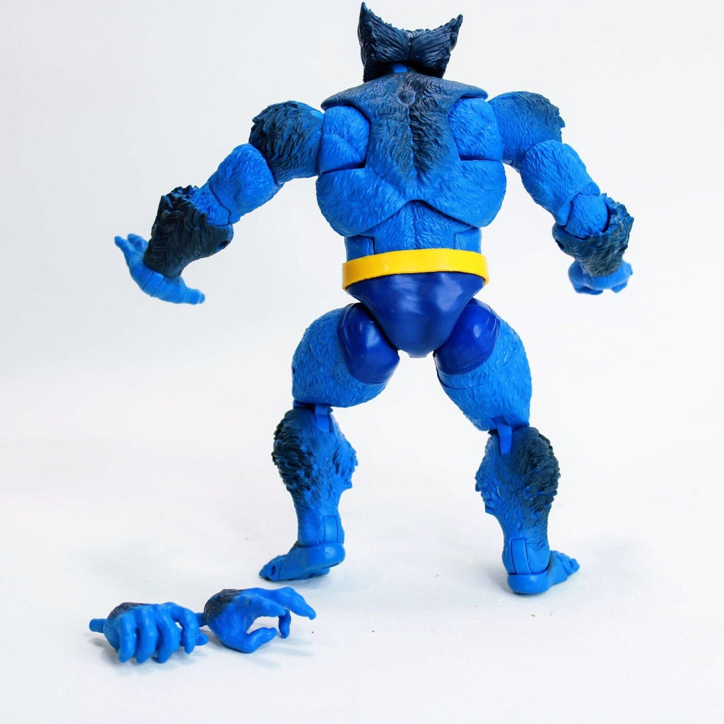 Marvel Legends X-Men Beast 6