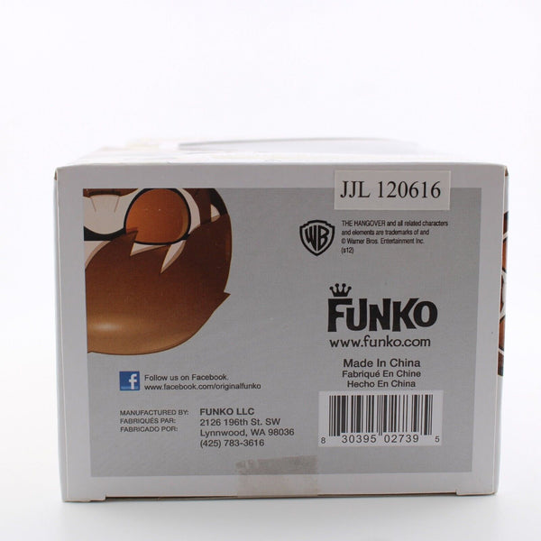 Funko Pop Movies The Hangover Alan and Baby Carlos Vaulted #15