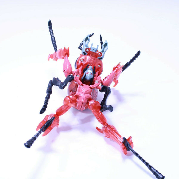 Transformers Beast Wars Mega Class INFERNO Fire Ant Action Figure - Complete