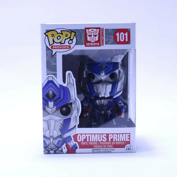 Funko Pop - 101 - Optimus Prime - Transformers