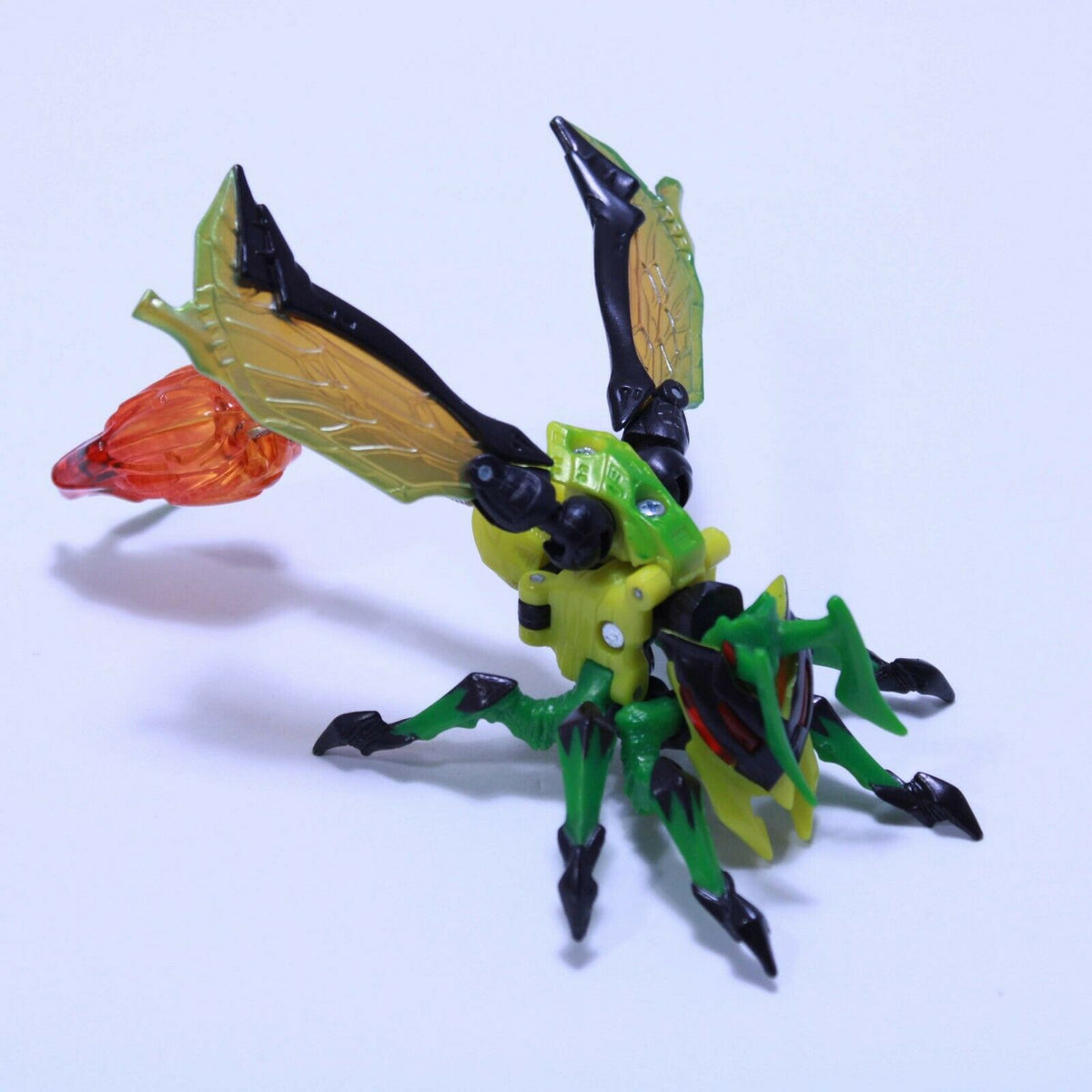 Transformers Beast Machines Buzzsaw - Beast Wars Action Figure Complet ...