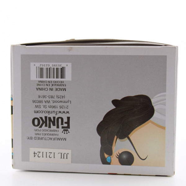Funko Pop Disney Series 1 Cruella De Vil - Retired Vaulted Vinyl Figure # 11