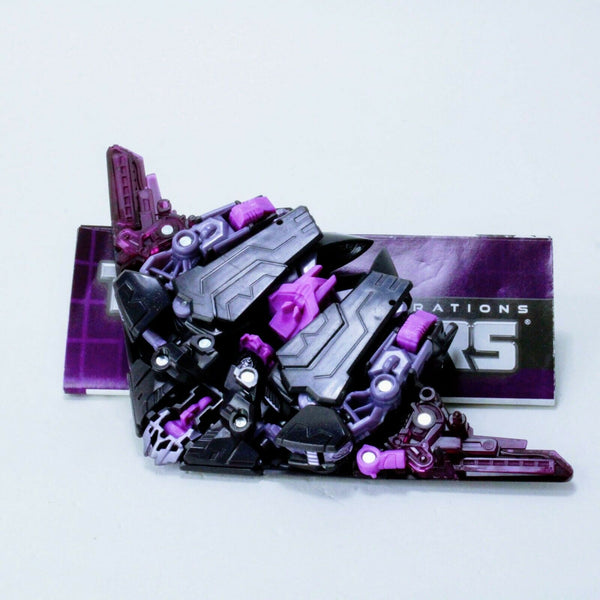 Transformers Thrilling 30 Stealth Bomber Megatron - Deluxe Generations Figure