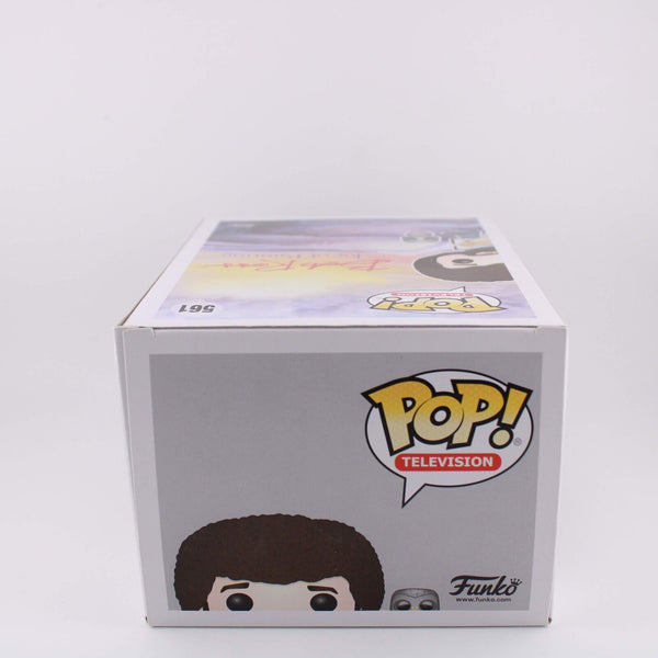Funko Pop Bob Ross & Hoot Chase Variant Limited Edition Vinyl Figure # 561