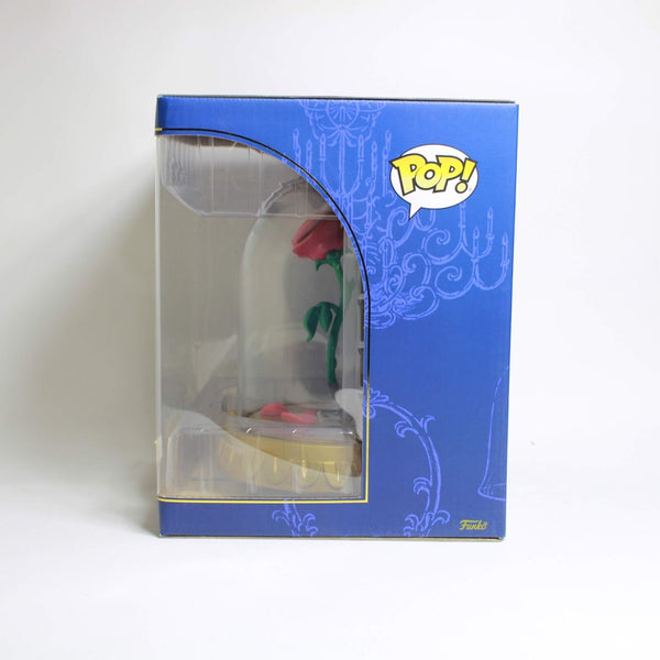 Funko Pop Disney Beauty and the Beast - Enchanted Rose Hot Topic Exclusive
