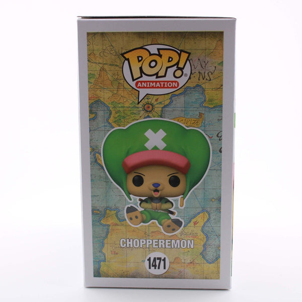 Funko Pop One Piece Anime S7 Chopperemon / Tony Tony Chopper Figure # 1471