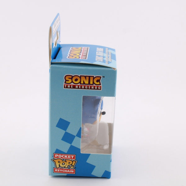 Funko Pop Keychain Sonic the Hedgehog - Sonic Vinyl Figure