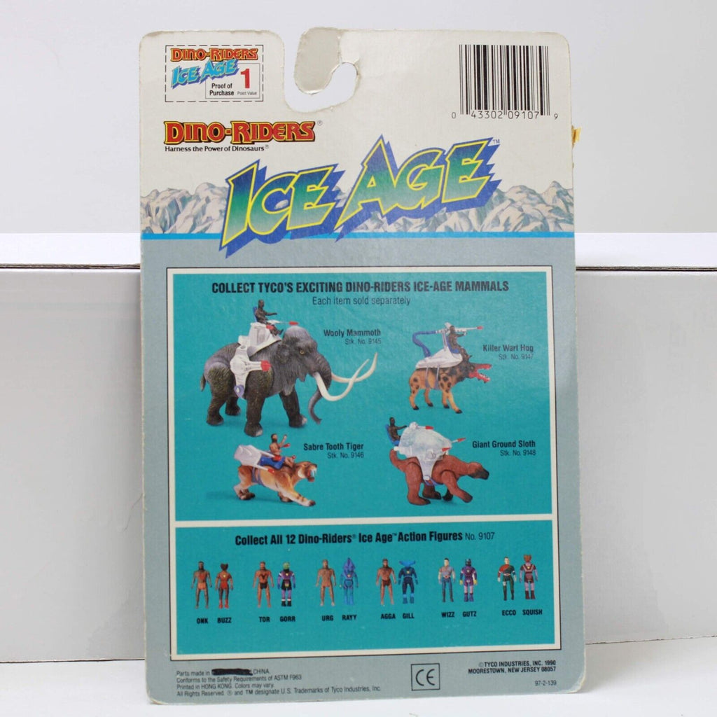 Dino Riders Ice Age