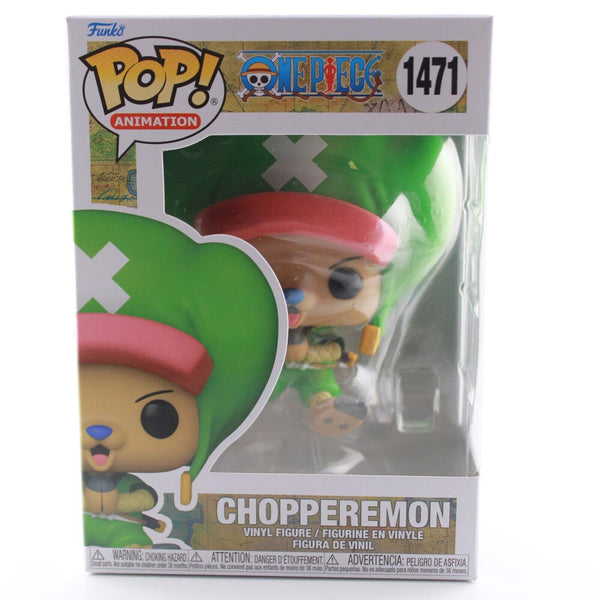 Funko Pop One Piece Anime S7 Chopperemon / Tony Tony Chopper Figure # 1471