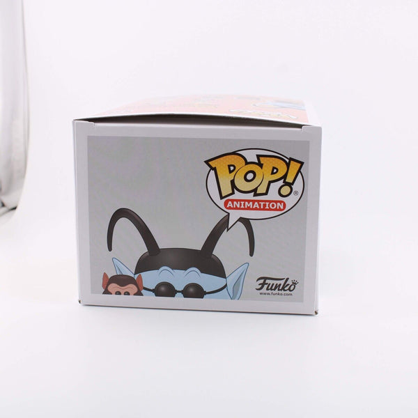 Funko Pop Dragon Ball Z - King Kai & Bubbles Anime Vinyl Figure # 532