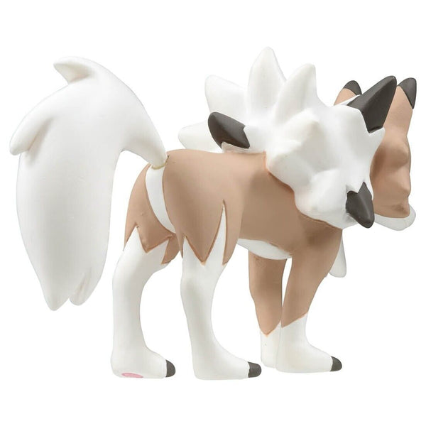 Pokemon Lycanroc ( Midday Form ) MS-23 2" Moncolle Figure