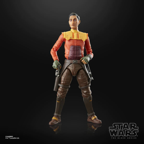 Star Wars Ahsoka Disney+ - Ezra Bridger Lothal Black Series 6" Action Figure