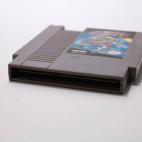 Nintendo NES - Rollergames - Cleaned, Tested & Working