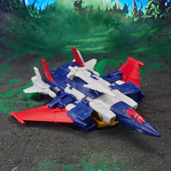 Transformers Metalhawk - Legacy Evolution Voyager Class Generations Figure