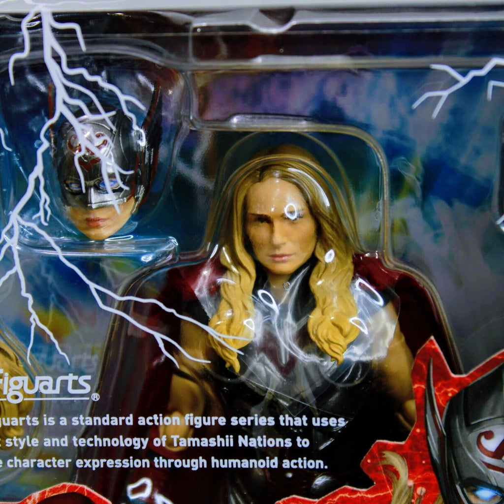 Thor: Love & Thunder S.H. Figuarts Thor Figure