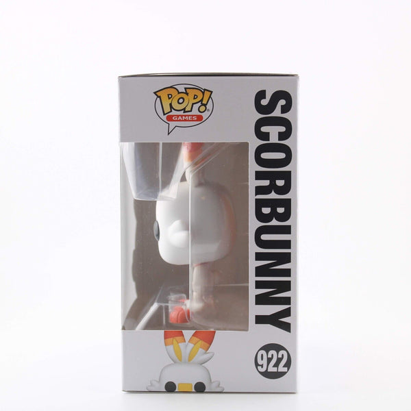Funko Pop! Games Pokemon Scorbunny - Sword and Shield Vinyl Figure # 922