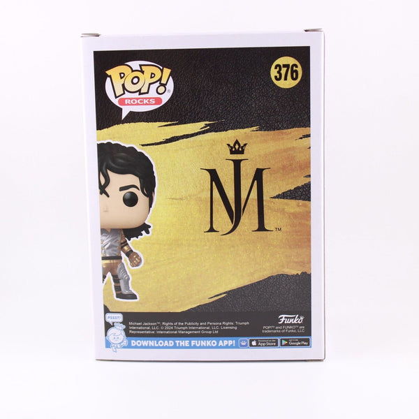 Funko Pop Music Rocks - Michael Jackson ( Armor History Tour ) # 376