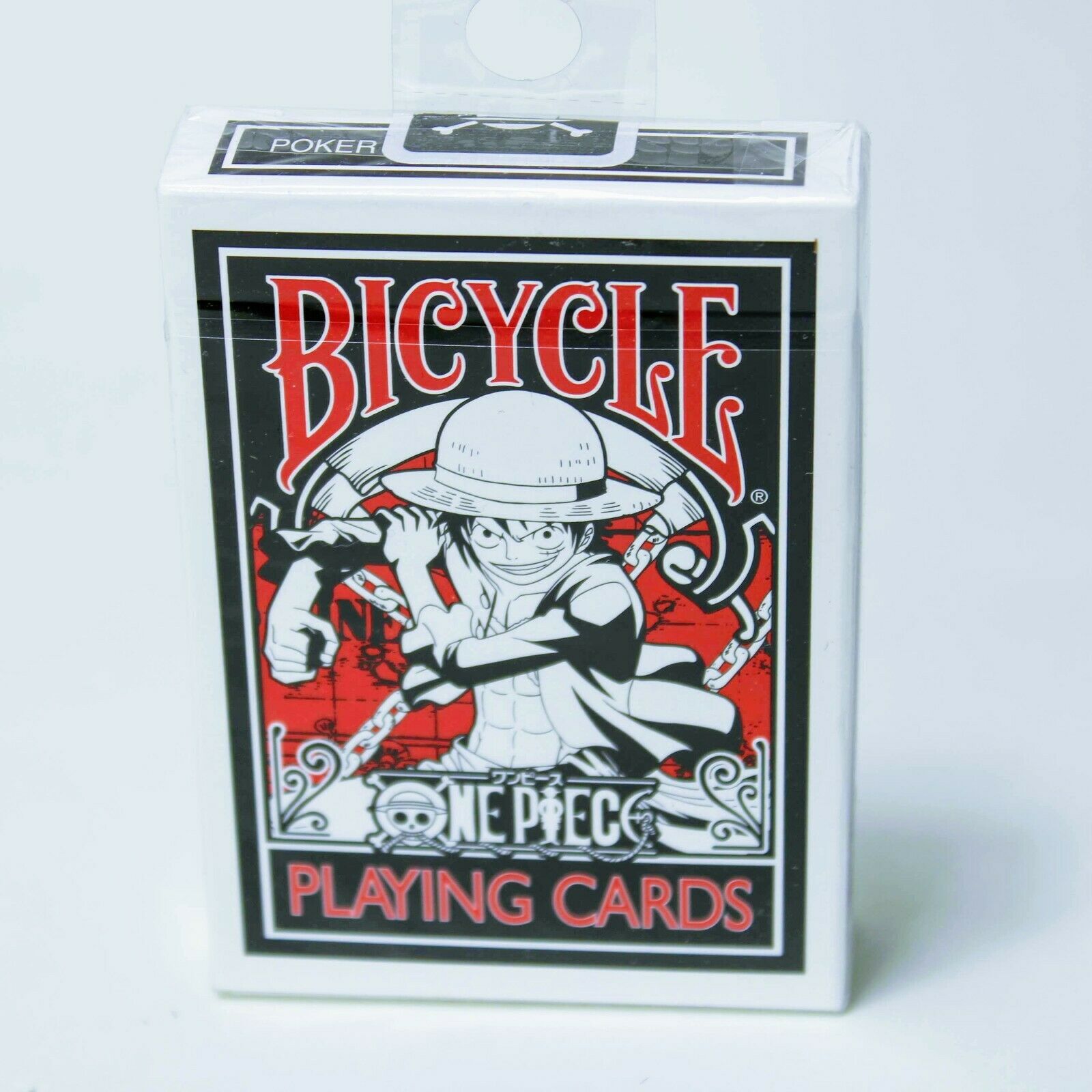 Bicycle One Piece Anime Playing Cards Deck - RARE Magic Tricks Poker Blueberry Cat Bicycle One Piece Anime Playing Cards Deck - RARE Magic Tricks Poker Blueberry Cat