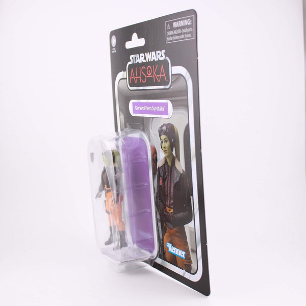 Star Wars Vintage Collection - Ahsoka - General Hera Syndulla 3.75" Scale Figure