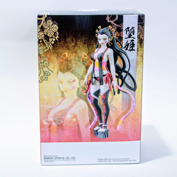 Demon Slayer: Kimetsu No Yaiba Daki - Demon Series - Vol.7 Banpresto Figure