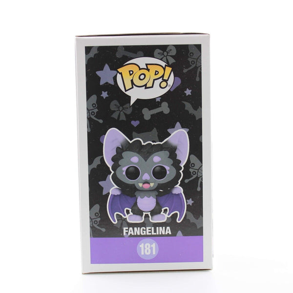 Funko Pop Fangelina Hot Topic Exclusive Frightkins - Vinyl Figure #181