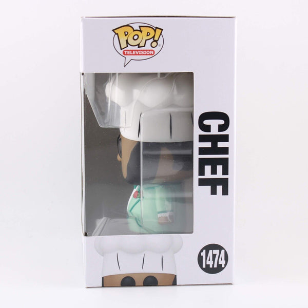 Funko Pop South Park - Chef Vinyl Figure #1474