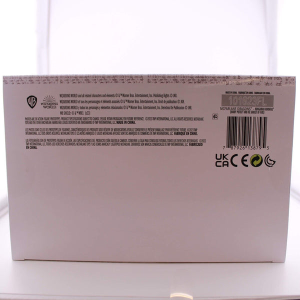 McFarlane Toys - McFarlane's Dragons Hungarian Horntail Harry Potter Statue