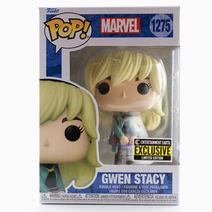 Funko Pop Marvel - Gwen Stacy - Exclusive Spider-Gwen Ghost-Spider Figure # 1275