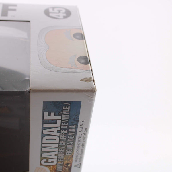 Funko Pop Lord Of The Rings Hobbit Gandalf -The Desolation of Smaug Hatless # 45