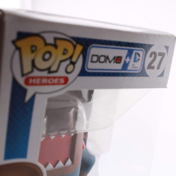 Funko Pop Heroes Domo Superman - Vinyl Figure # 27