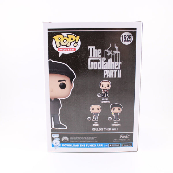 Funko Pop Movies - The Godfather Part II Vito Corleone Vinyl Figure # 1525