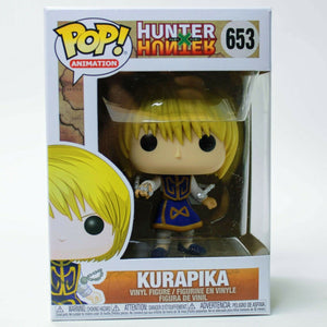 Funko Pop! Anime Hunter X Hunter Kurapika Vinyl Figure #653