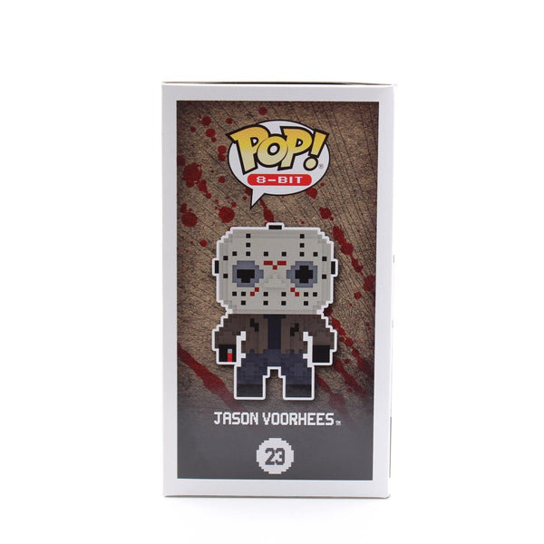 Funko Pop 8-Bit: Friday the 13th - Jason Voorhees Vinyl Figure #23