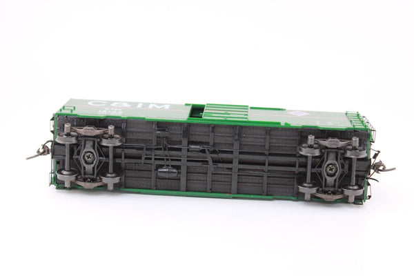 HO scale - C&IM 16100- Kadee - 40' PS-1 Boxcar - n/BLT 7-54