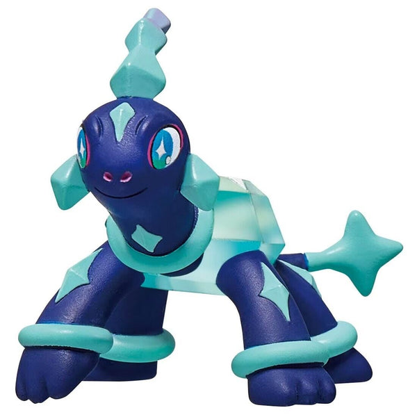 Pokemon Moncolle Terapagos - MS-33 EX 2" Figure In Hand