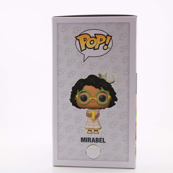 Funko Pop Disney 100 Encanto Mirabel Glow in the Dark Vinyl Figure #1327