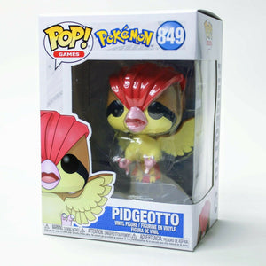 Funko Pop! Pokemon - Pidgeotto #849